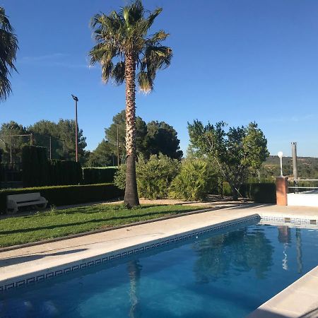 Finca Mirador Macastre Экстерьер фото
