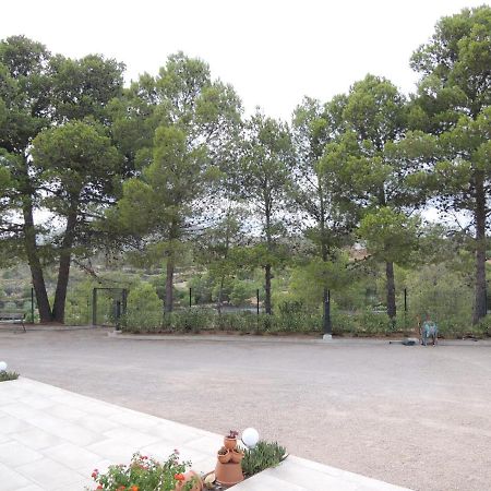 Finca Mirador Macastre Экстерьер фото