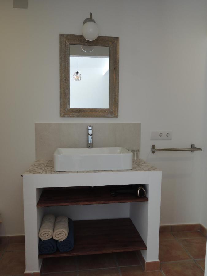 Finca Mirador Macastre Экстерьер фото