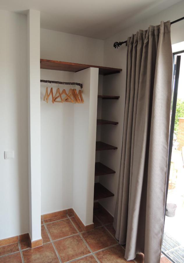 Finca Mirador Macastre Экстерьер фото