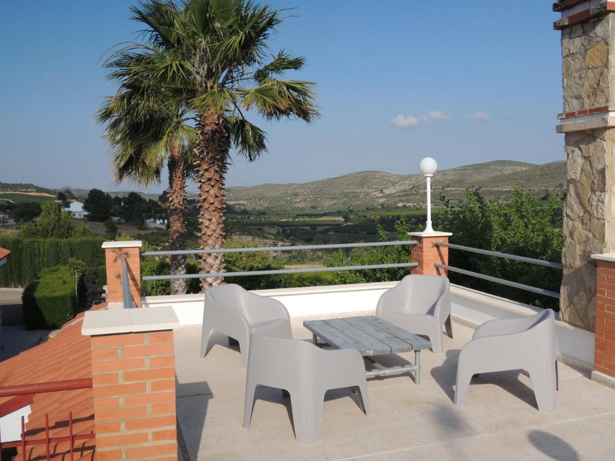 Finca Mirador Macastre Экстерьер фото
