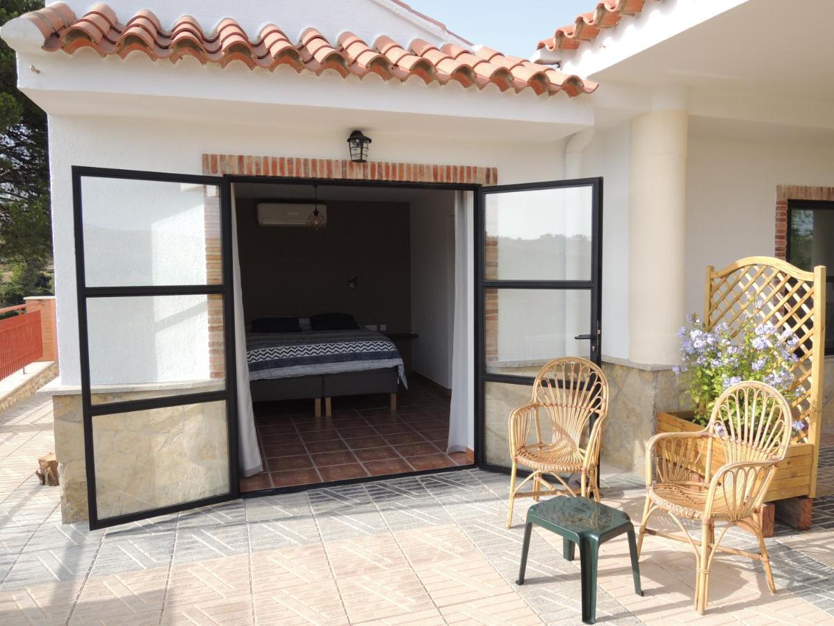 Finca Mirador Macastre Экстерьер фото