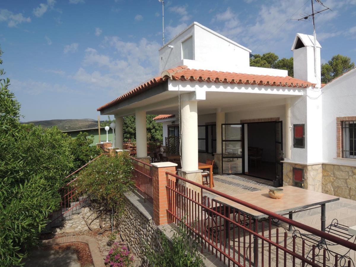 Finca Mirador Macastre Экстерьер фото