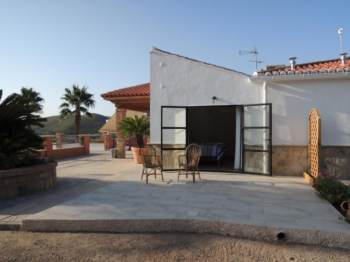 Finca Mirador Macastre Экстерьер фото