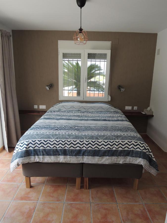 Finca Mirador Macastre Экстерьер фото