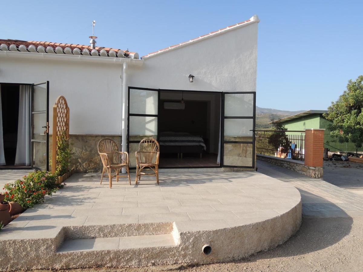 Finca Mirador Macastre Экстерьер фото