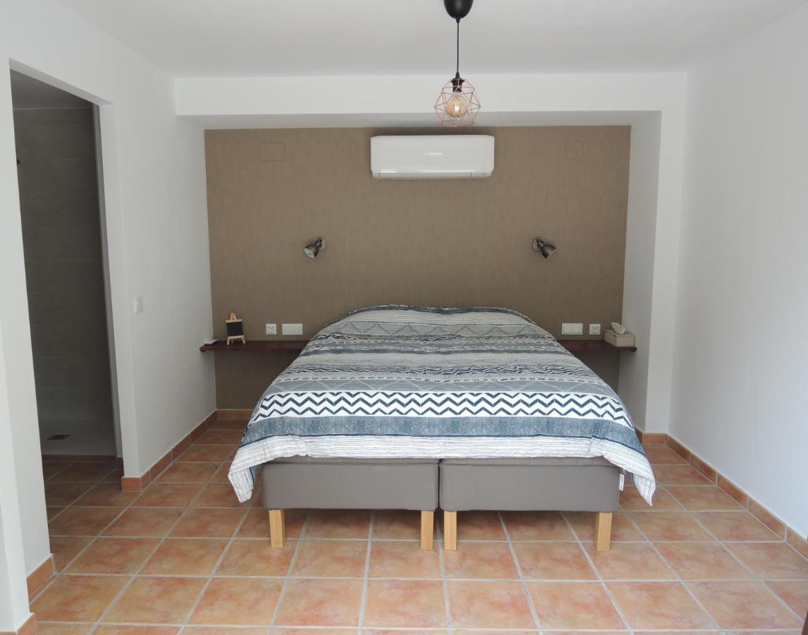 Finca Mirador Macastre Экстерьер фото