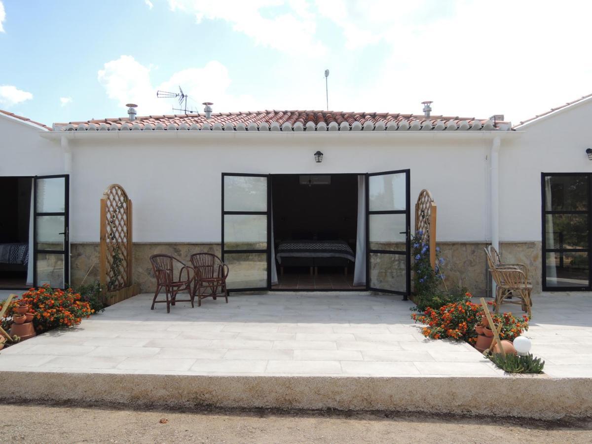 Finca Mirador Macastre Экстерьер фото