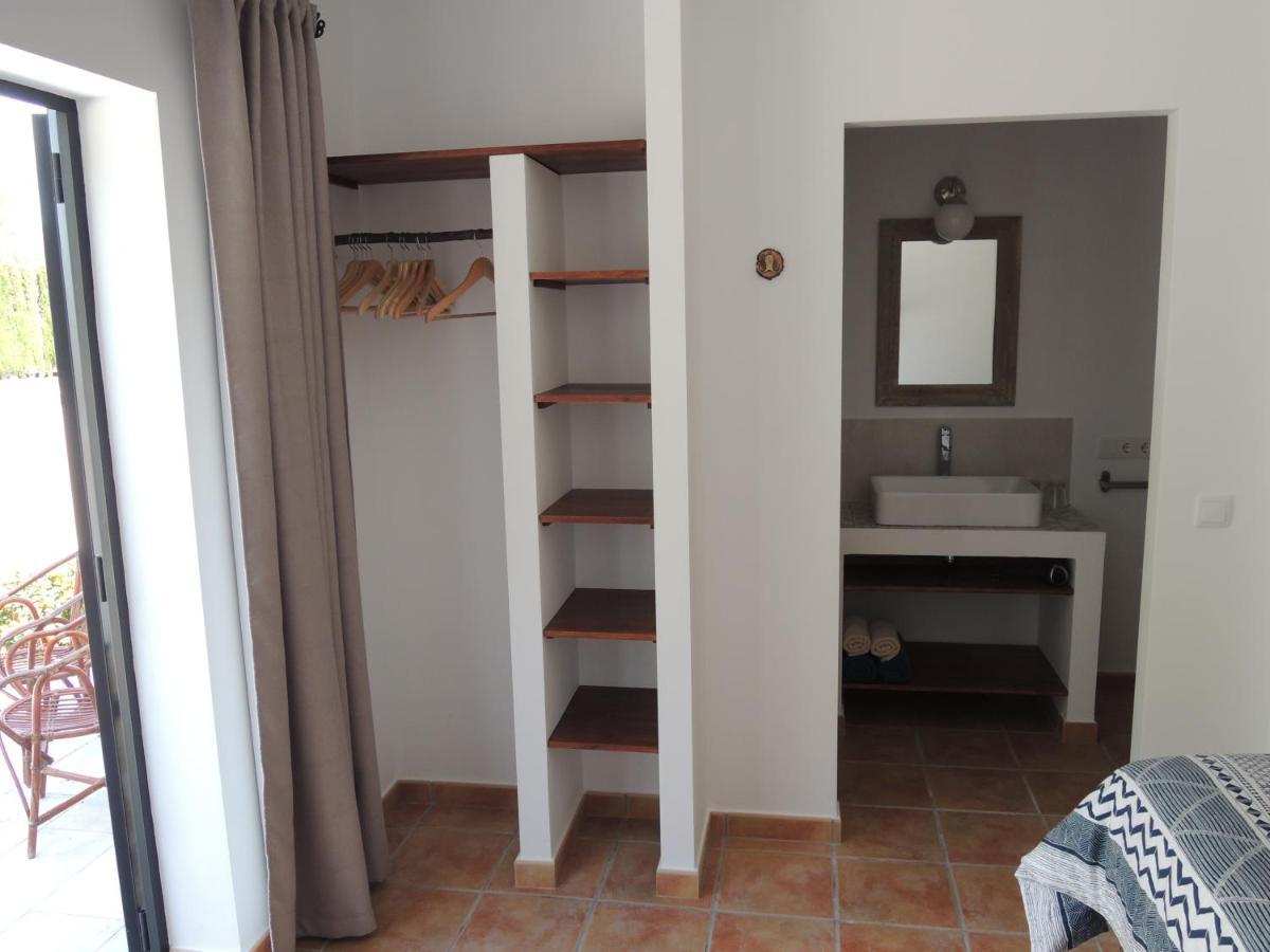 Finca Mirador Macastre Экстерьер фото